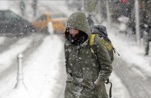 Okullar tatil mi bugün 10 Şubat kar tatili olan iller güncel listesi