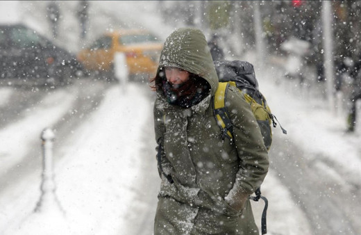 O illerde eğitime kar engeli! Okullar tatil edildi