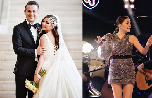 Merve Özbey kimdir yaşı kaç Kenan Koçak ile evlendi