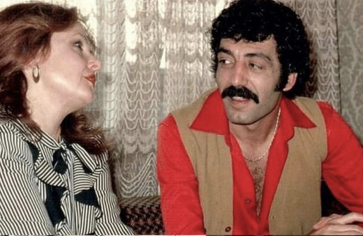 Müslüm Gürses Muhterem Nur evlilik yılı çocukları oldu mu?