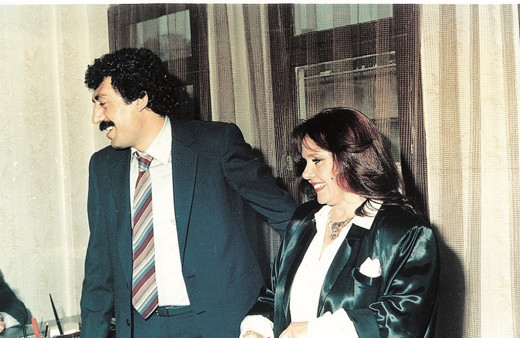 Muhterem Nur ile Müslüm Gürses yaş farkı kaç ne zaman evlendiler?