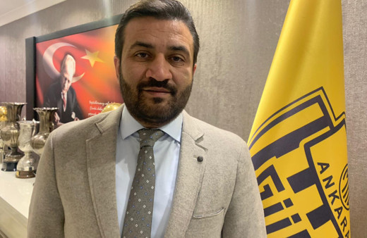 Fatih Mert: Beşiktaş’tan bir puan almak mutluluk verici