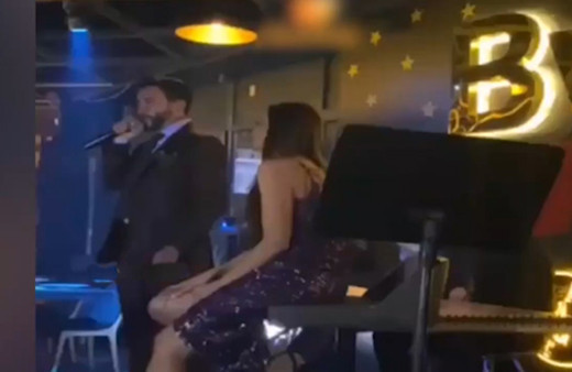 Neslihan Doğrusöz Sevda Demirel'e evlenme teklifiyle gündeme geldi!