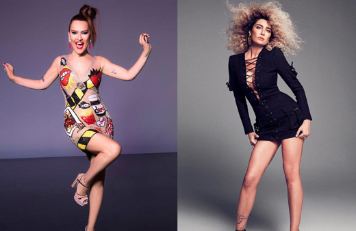 Sıla Gençoğlu'ndan Demet Akalın'ı sildi! İlk kez konuyla ilgili konuştu