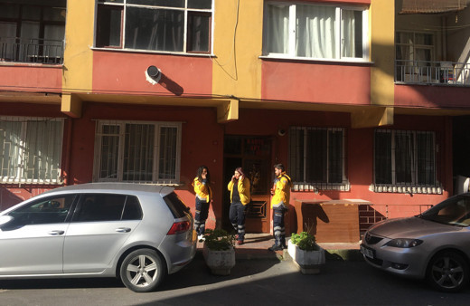 Şişli'de korkunç olay 6 yaşındaki kız öldü annesi hastanede