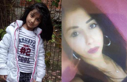 Şişli'de korkunç olay 6 yaşındaki kız öldü annesi hastanede