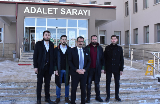 Sivas Barosu'ndan hakem Halis Özkahya hakkında suç duyurusu