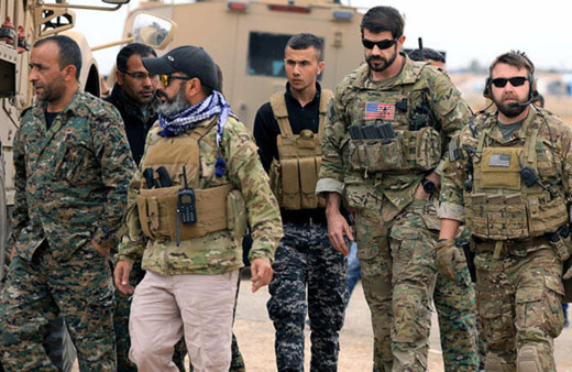 Pentagon'dan YPG/PKK için bütçe rezaleti