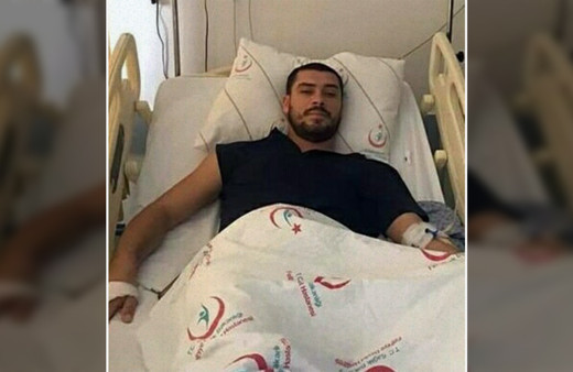 Muğla'da kurşunun cep telefonuna isabet ettiği şahıs hayatta kaldı