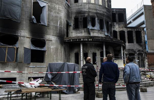 Almanya'daki müslüman kuruluşlara 1 yılda 184 kez saldırı düzenlendi