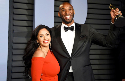 Kobe Bryant'ın eşi Vanessa Bryant'tan duygu yüklü paylaşım
