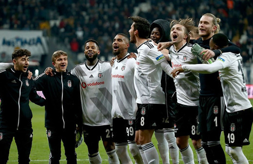 Beşiktaş'ta Pedro Rebocho ile yolları ayrıldı