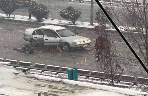 Afganistan'da bombalı intihar saldırısı 4'ü asker 5 ölü