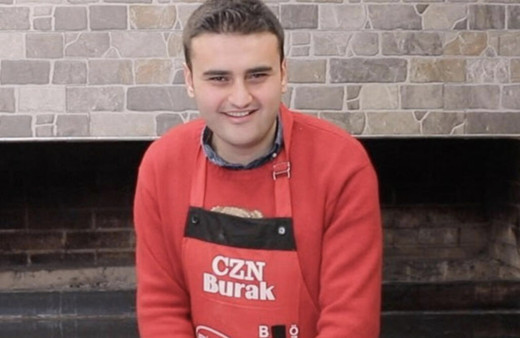 CZN Burak kimdir aslen nereli CZN ne demek anlamı