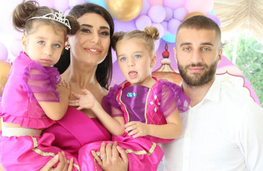 Ebru Şancı ve eşi Alpaslan Öztürk'ten samimi açıklamalar 'üçüncü çocuk yolda'