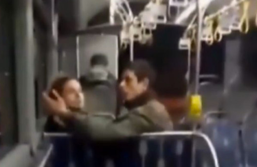 Diyanet'ten İETT'deki öpüşme tartışmasıyla ilgili açıklama