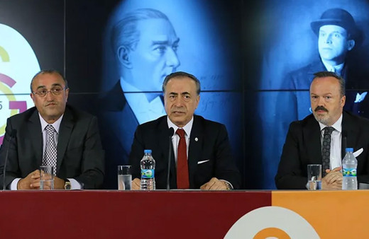 Galatasaray'a kayyum atanmasıyla ilgili dava reddedildi