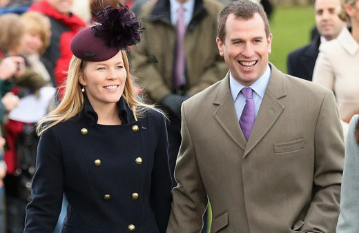 Kraliçe'nin torunu Peter Phillips ile Autumn Kelly boşanıyor bir yıkım daha