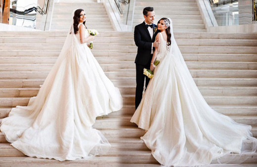 Merve Özbey Kenan Koçak ile evlendi ilk işi bakın ne oldu