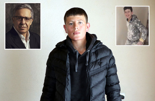 İnşaatta söylediği şarkısı tıklama rekoru kıran Murat Akbaşlı'ya piyango vurdu