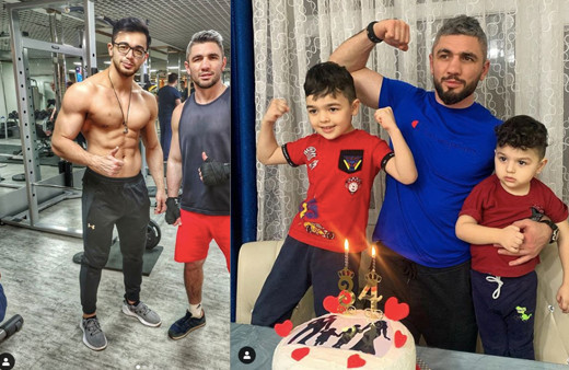 Parviz Abdullayev kimdir Survivor Cobra Parviz aslen nereli yaşı kaç?