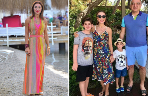 Pervin Ersoy kimdir Bakan Mehmet Nuri Ersoy'un eşi aslen nereli mesleği ne?