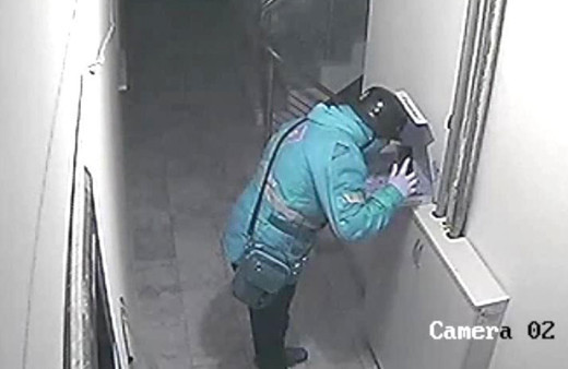 Pizzaya tüküren kuryenin yargılandığı davada karar çıktı