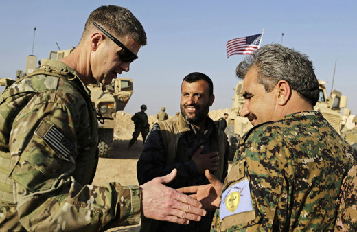 ABD'den Türkiye'ye bir ihanet daha YPG için 200 milyon dolar