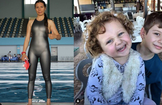 Derya Can Göçen Survivor kimdir yaşı kaç evli mi eşi ve çocukları kimdir?