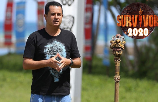 Survivor'da Acun Ilıcalı Gamze Özçelik'in eski eşi ve eski sevgilisini aynı takıma koydu