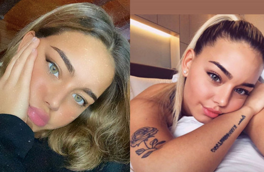 Aycan Yanaç kimdir yaşı kaç Survivor Ünlüler'in en dikkat çeken ismi