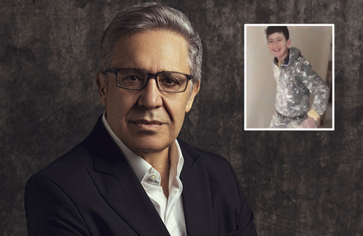 İnşaatta Kürtçe şarkı söyleyen gençten Zülfü Livaneli'nin teklifine sürpriz yanıt