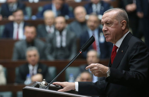 Türkiye'den bomba İdlib kararı! Cumhurbaşkanı açıkladı Esed her yerde vurulacak