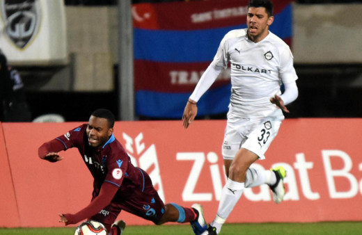 Altaylı Cenk'i Trabzonspor izliyor