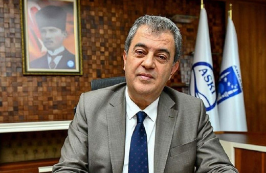 ASKİ Genel Müdürü Erdoğan Öztürk oldu! Ankara Büyükşehir Belediyesi duyurdu