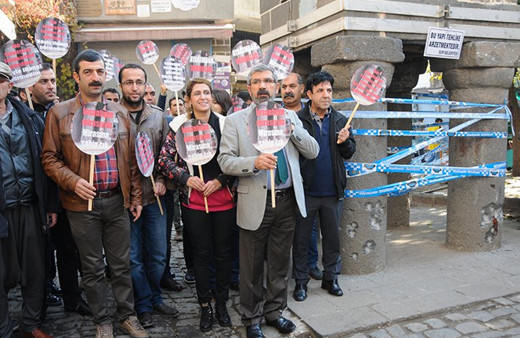 Tahir Elçi cinayeti soruşturmasında önemli gelişme! Bu ilk defa oldu