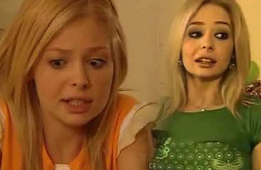 Cennet Mahallesi'nin Selin Altay'ı yani Helga'sı şok etti!