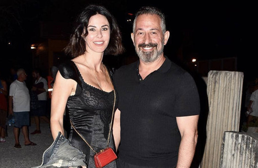 Cem Yılmaz ve Serenay Sarıkaya arasında kaç yaş fark var kriz çıkardı!