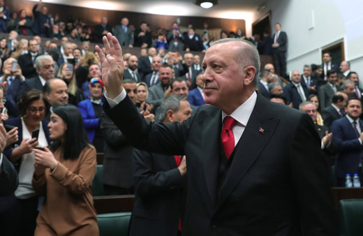 Cumhurbaşkanı Erdoğan'dan Kılıçdaroğlu'na FETÖ'nün siyasi ayağı yanıtı