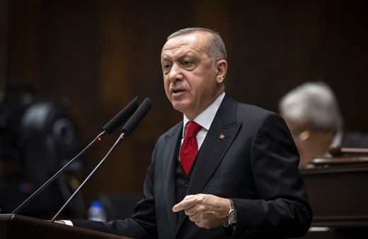 Cumhurbaşkanı Erdoğan'ın İdlib açıklamasını dünya ajansları böyle geçti