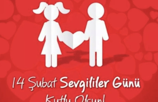 14 Şubat mesajları 2020 Sevgililer Günü sözleri uzun