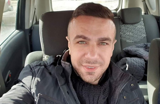 Türk askerine hakaret eden Suriyeli muhabir yaralandı