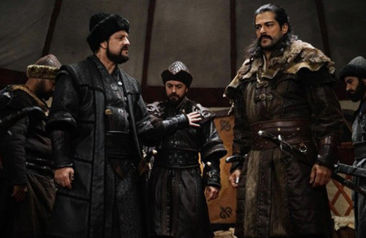 Kuruluş Osman 10. bölüm 2. fragmanı