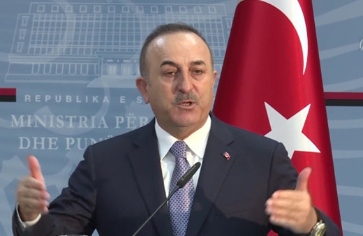 Mevlüt Çavuşoğlu önümüzdeki günlerde Rusya'ya heyet gönderiyoruz!