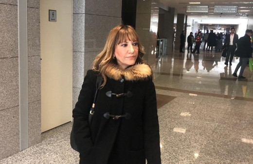 Yeşim Meltem Şişli’nin vukuatları bitmiyor! Kapıcıyı kovdurduğu iddiası olay