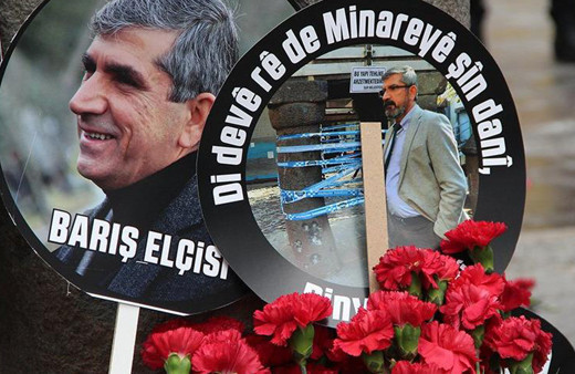 Tahir Elçi cinayetinde üç polis “şüpheli”