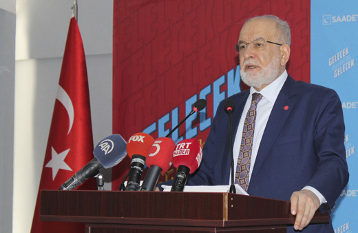 Temel Karamollaoğlu'ndan Suriye açıklaması!