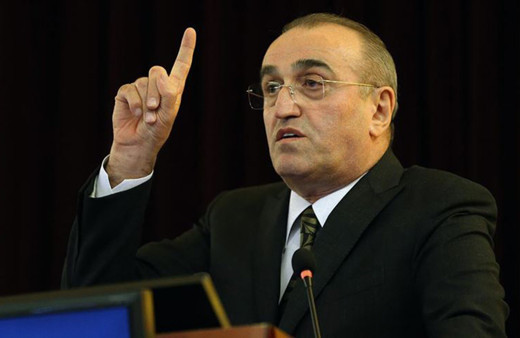 Abdurrahim Albayrak: Galatasaray'ın borcu yönetilebilir bir duruma gelmiştir