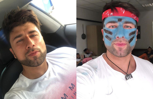 Yasin Obuz kimdir aslen nereli Survivor'ın en olaylı ismi