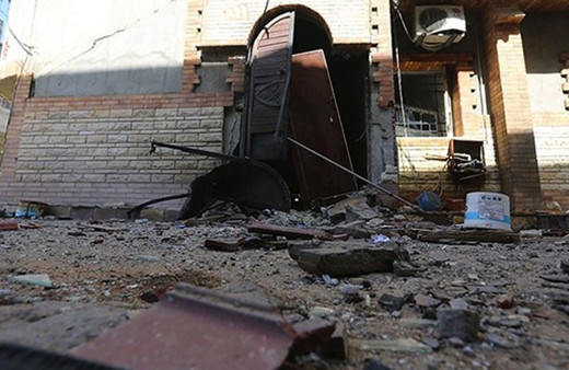 Darbeci General Hafter Trablus'u vurdu! Ölü ve yaralılar var